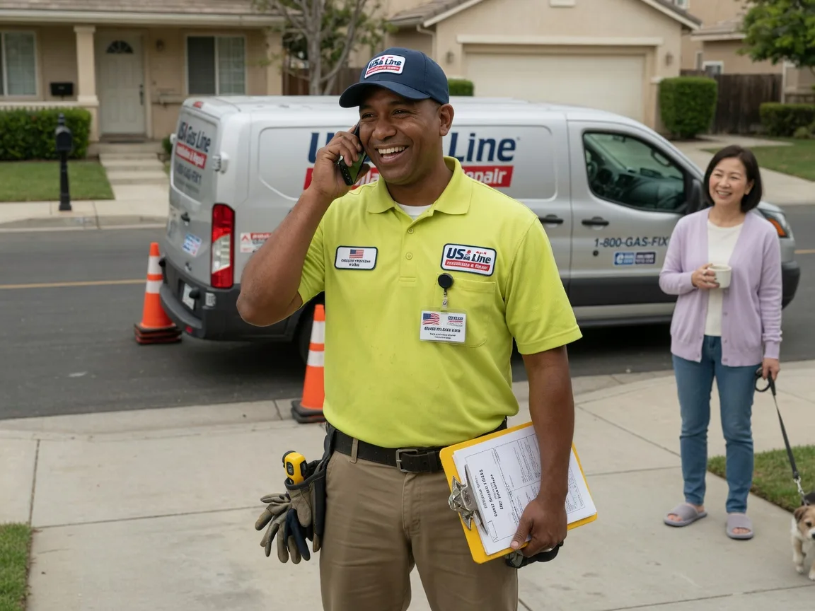 Gas Line Installation Roark, KY FAQs